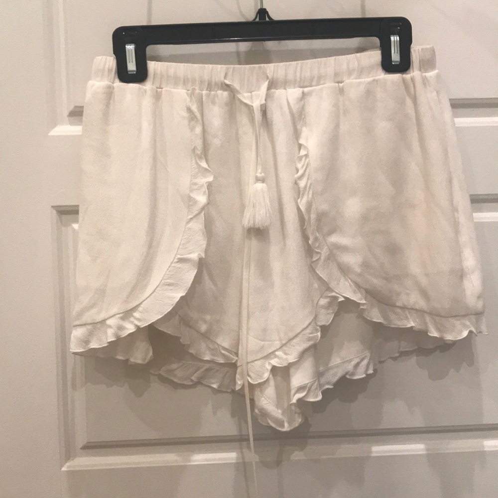Lovers + FRIENDS shorts